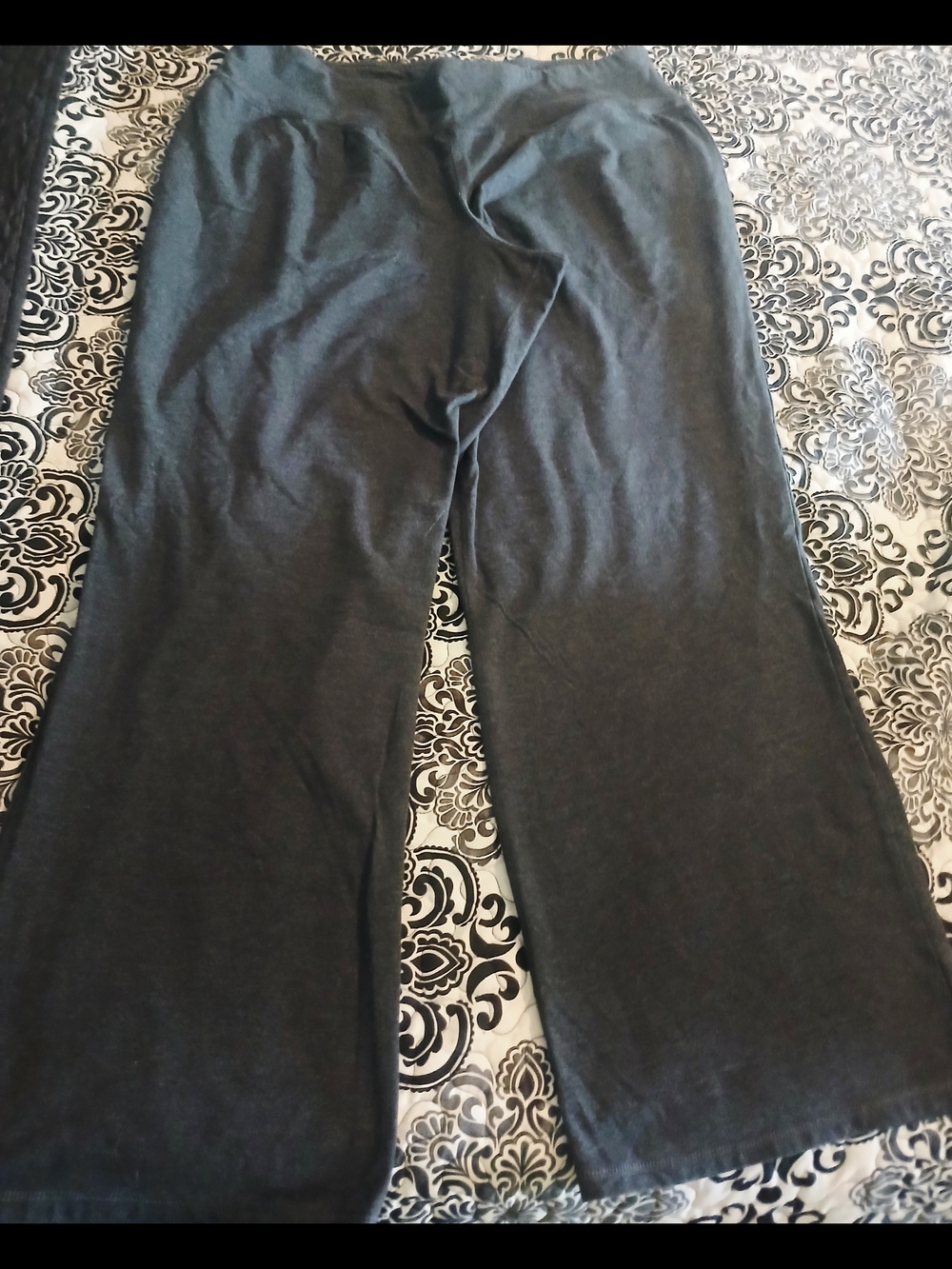 Champion Black XXL T-Shirt with Logo Tag
